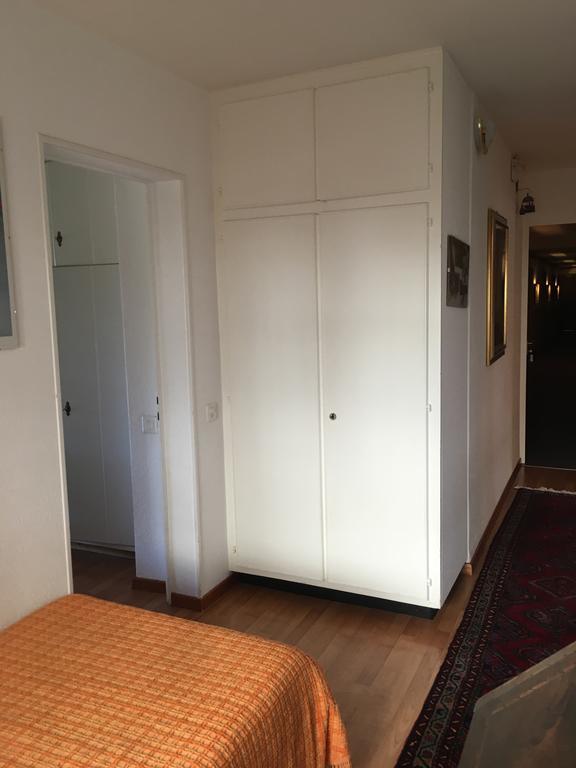 Apartment 24 Hotel Etrier Pool & Spa 克莱恩 蒙塔纳 外观 照片